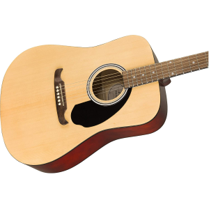 FENDER FA-125 Dreadnought FA-125 Dread w/ bag, Nat WN