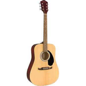 FENDER FA-125 Dreadnought FA-125 Dread w/ bag, Nat WN