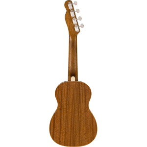 FENDER Zuma Concert Ukulele Zuma Concert Uke, Natural WN