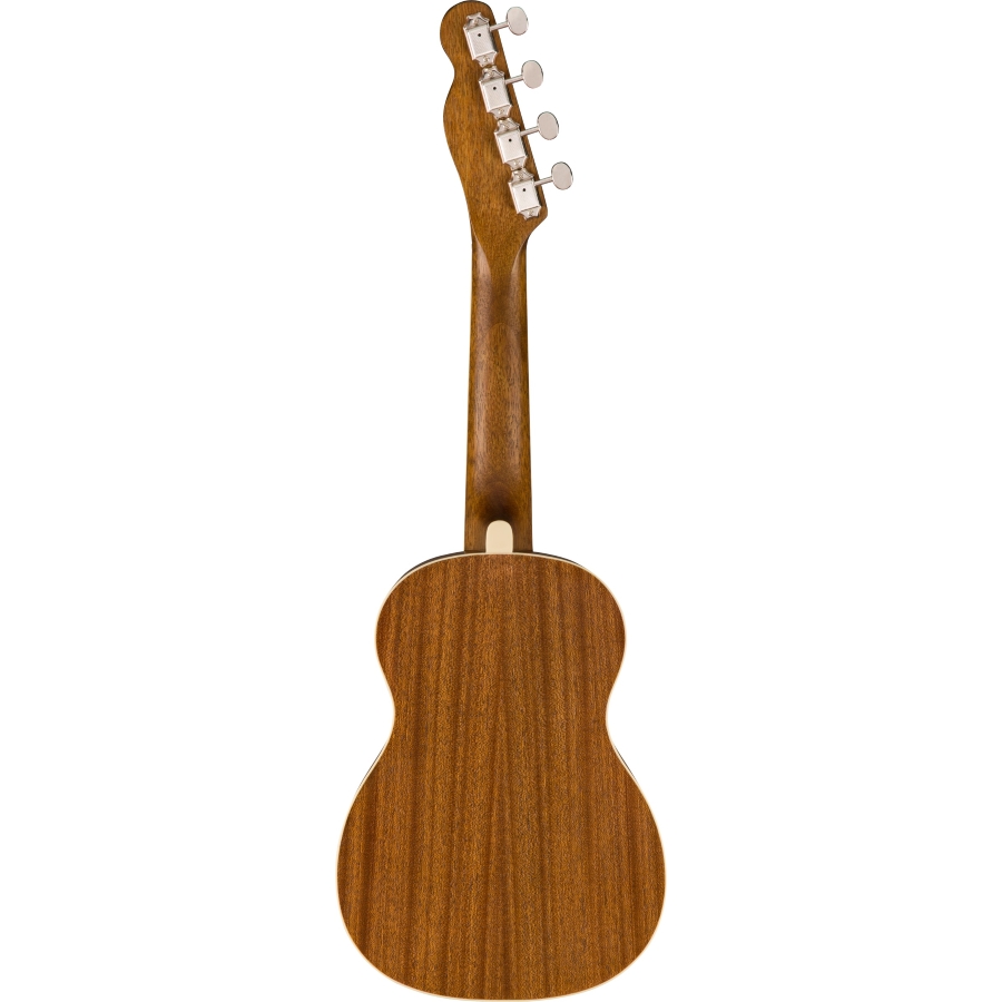 FENDER Zuma Concert Ukulele Zuma Concert Uke, Natural WN