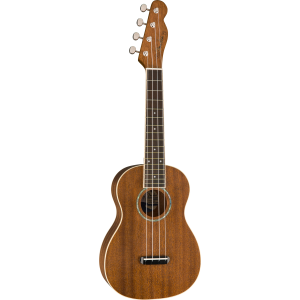 FENDER Zuma Concert Ukulele Zuma Concert Uke, Natural WN