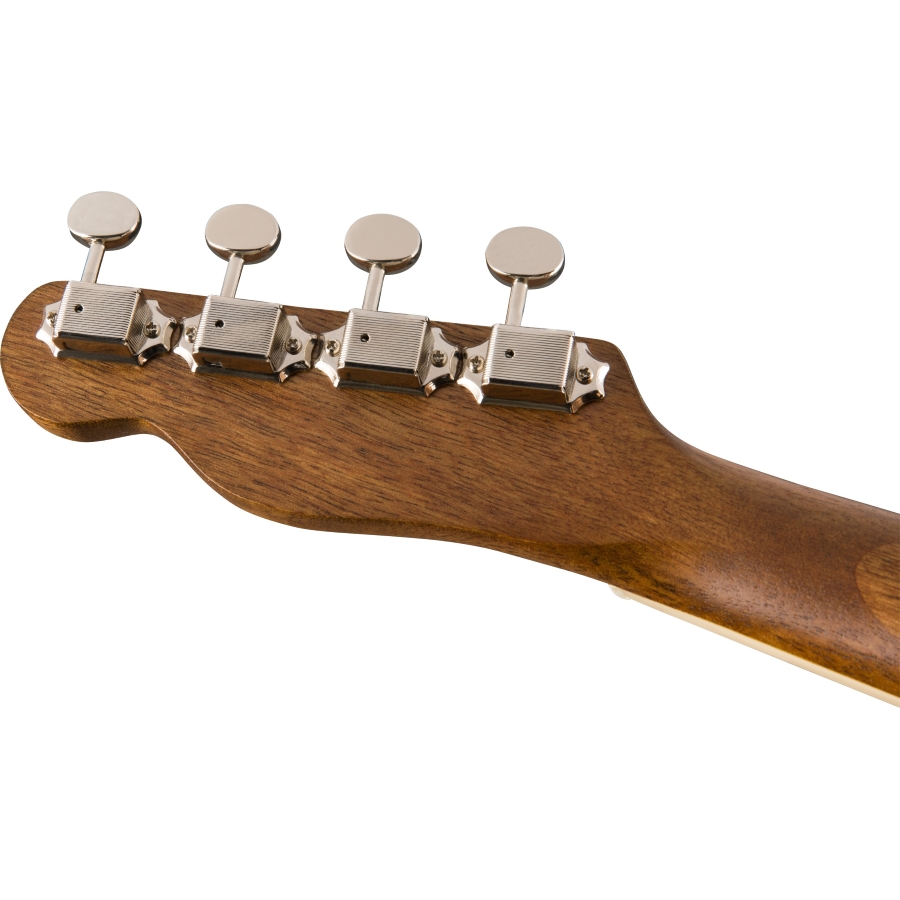 FENDER Zuma Concert Ukulele Zuma Concert Uke, Natural WN