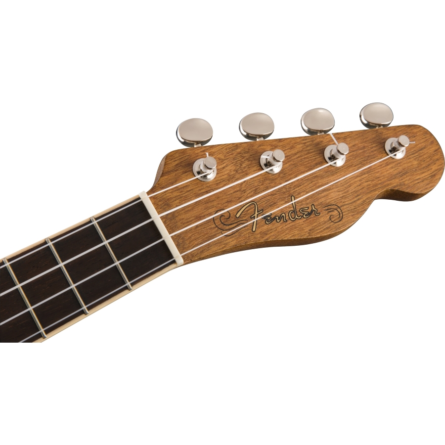 FENDER Zuma Concert Ukulele Zuma Concert Uke, Natural WN