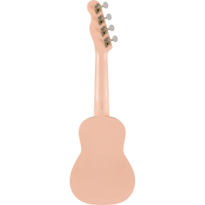 FENDER Venice Soprano Ukulele SHP WN