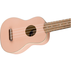 FENDER Venice Soprano Ukulele SHP WN