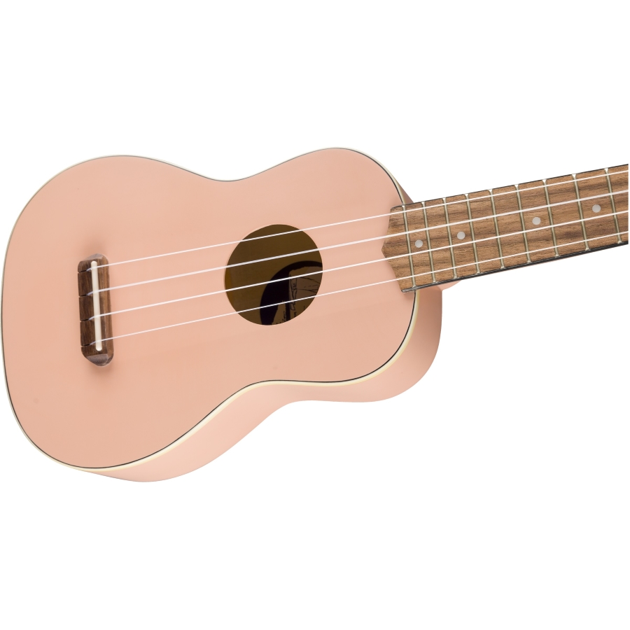 FENDER Venice Soprano Ukulele SHP WN