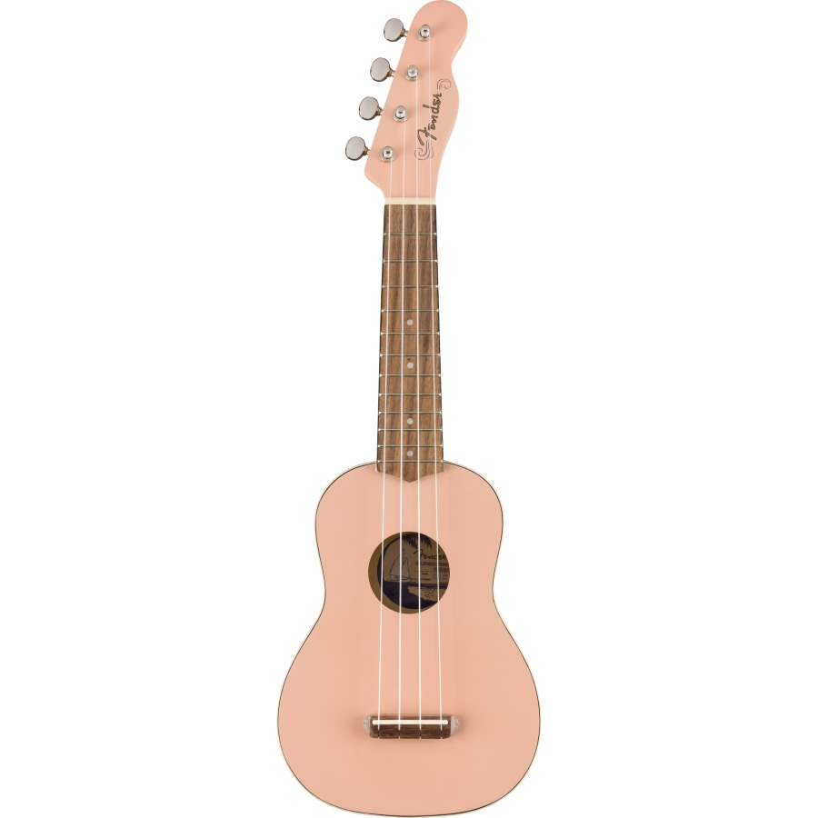 FENDER Venice Soprano Ukulele SHP WN