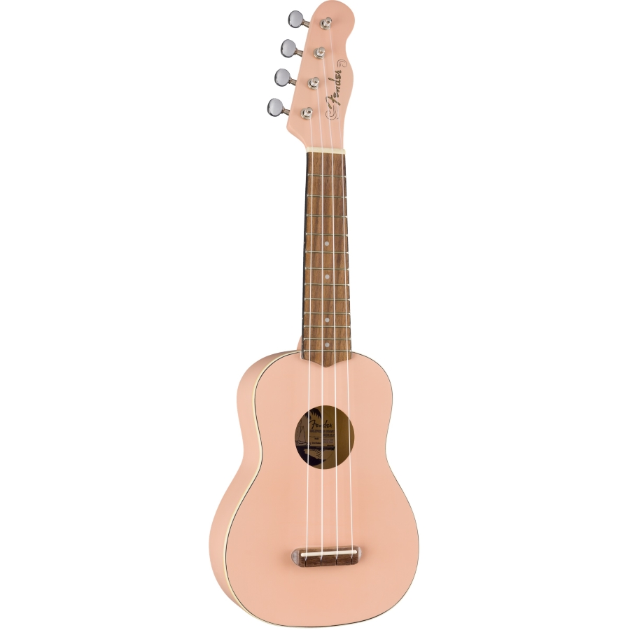 FENDER Venice Soprano Ukulele SHP WN