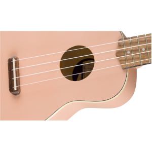 FENDER Venice Soprano Ukulele SHP WN