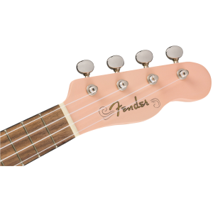 FENDER Venice Soprano Ukulele SHP WN
