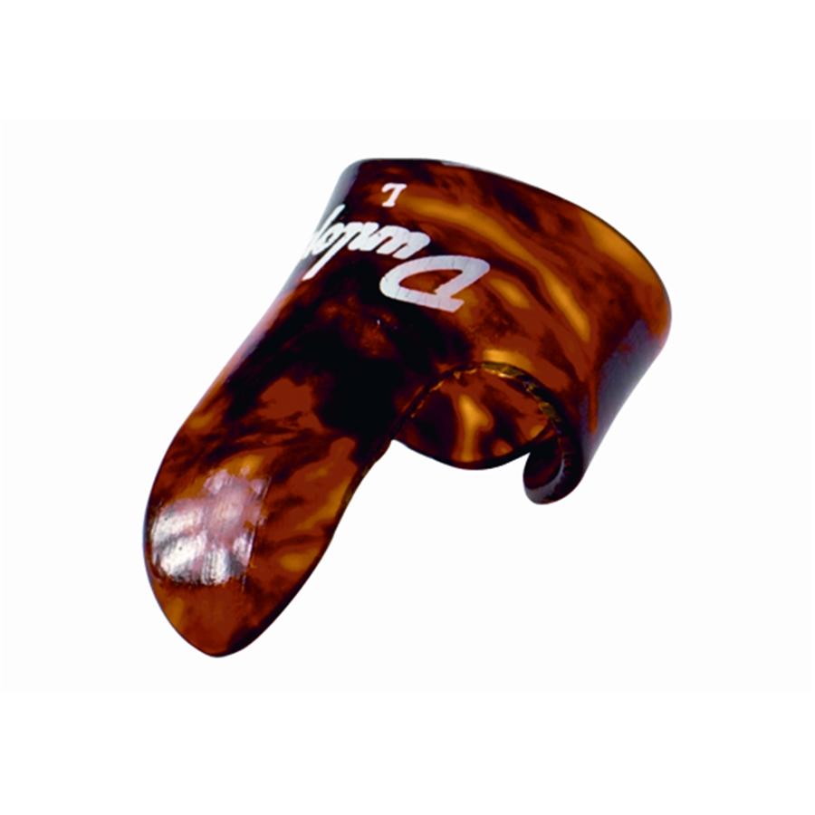 DUNLOP unghia indice 9020r finger large plettro