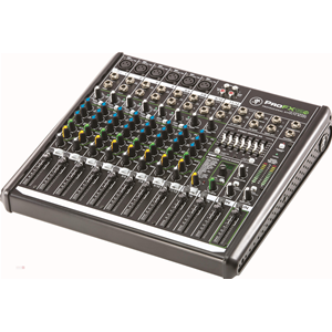 MIXER AUDIO MACKIE PROFX12 V2