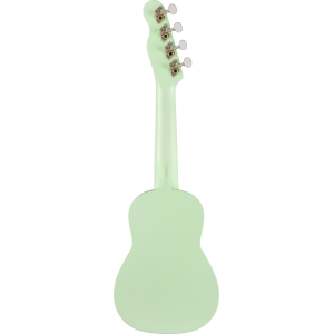 FENDER Venice Soprano Ukulele SFG WN