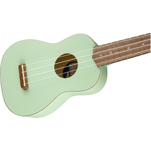 FENDER Venice Soprano Ukulele SFG WN