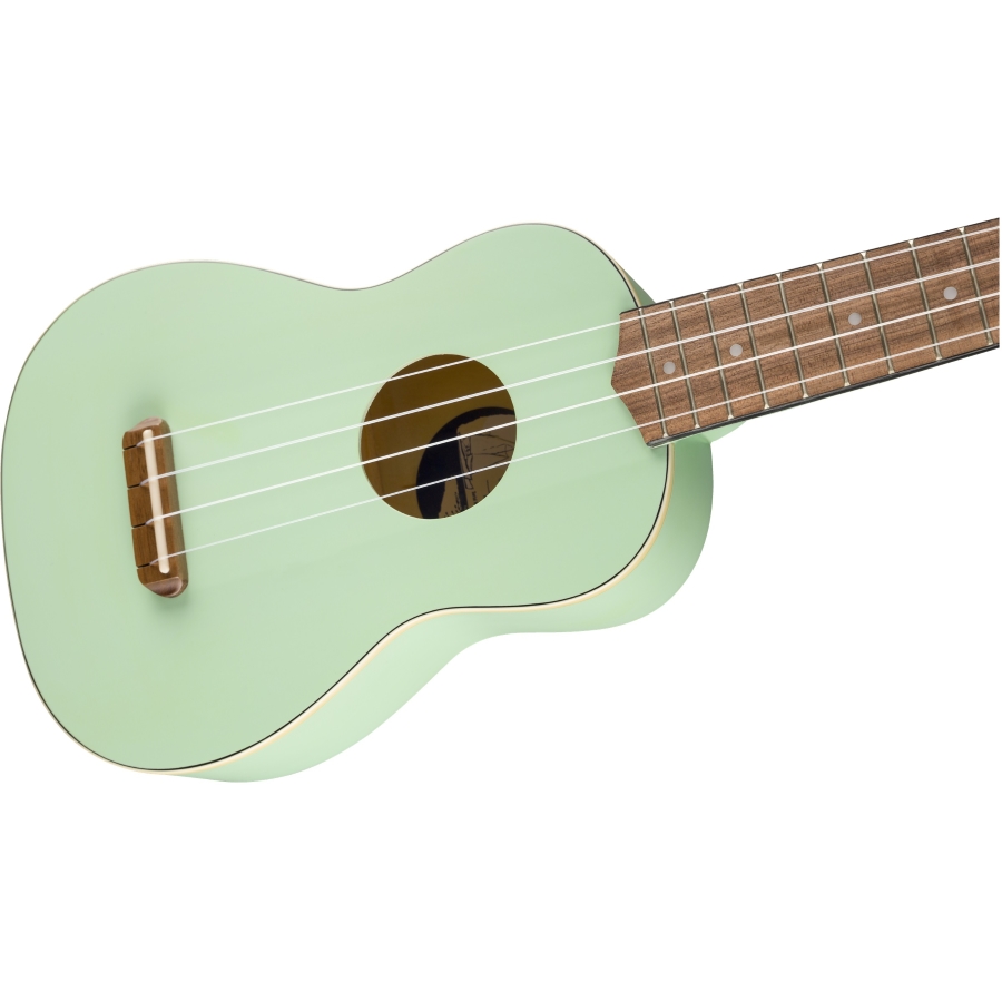 FENDER Venice Soprano Ukulele SFG WN