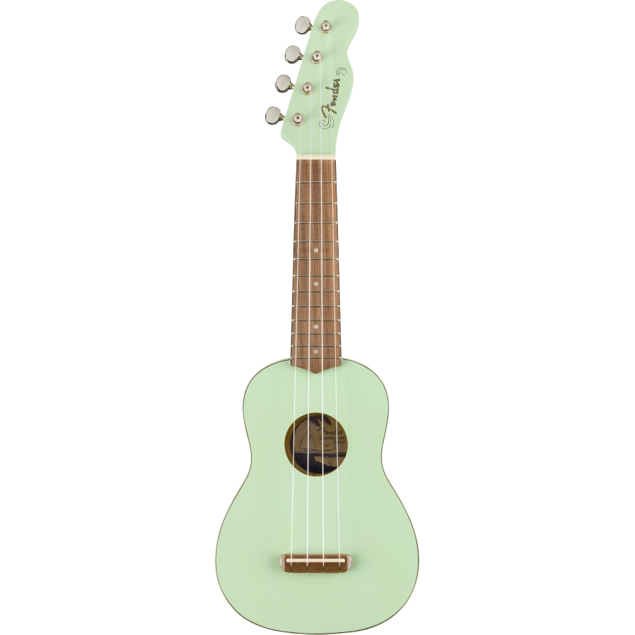 FENDER Venice Soprano Ukulele SFG WN
