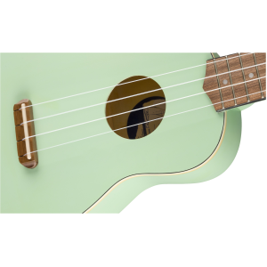 FENDER Venice Soprano Ukulele SFG WN