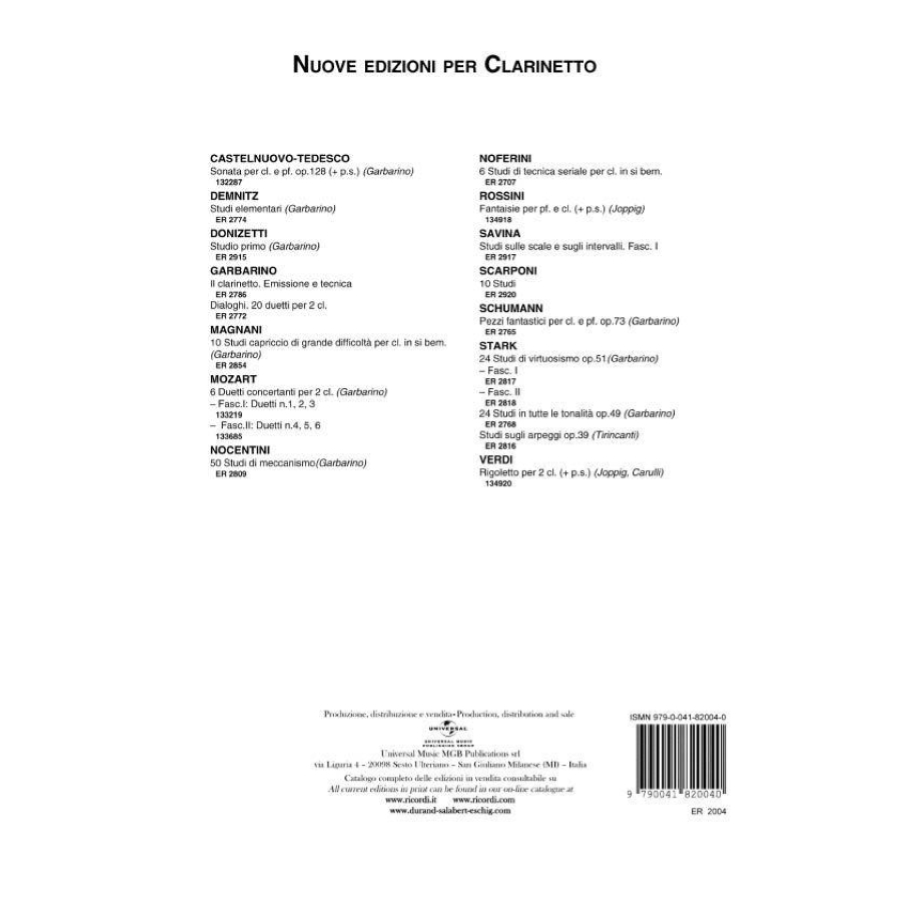 Hyacinthe-Eléonore Klosé 20 Studi di genere e di meccanismo