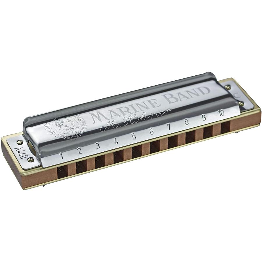 HOHNER MARINE BAND 1896/20 C