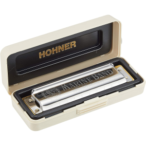 HOHNER MARINE BAND 1896/20 C