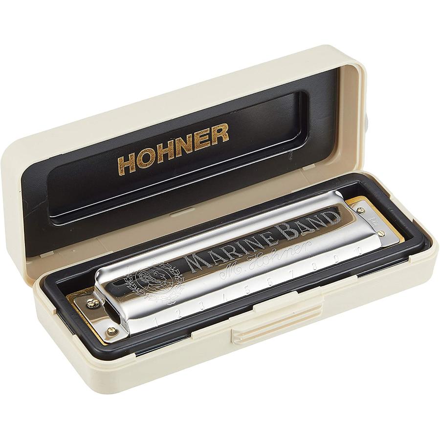 HOHNER MARINE BAND 1896/20 C