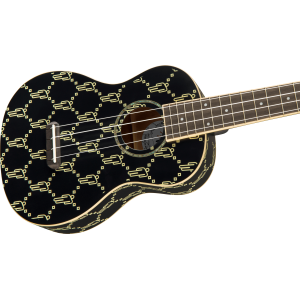 FENDER BILLIE EILISH UKE BLK WN