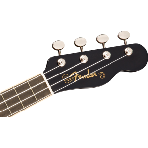 FENDER BILLIE EILISH UKE BLK WN