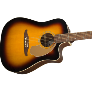 FENDER Redondo Player SUNBURST WN