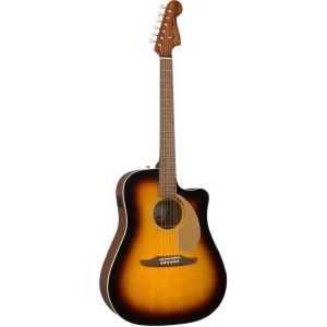 FENDER Redondo Player SUNBURST WN