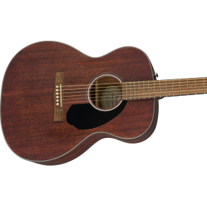 FENDER CC-60S All-Mahogany Concert