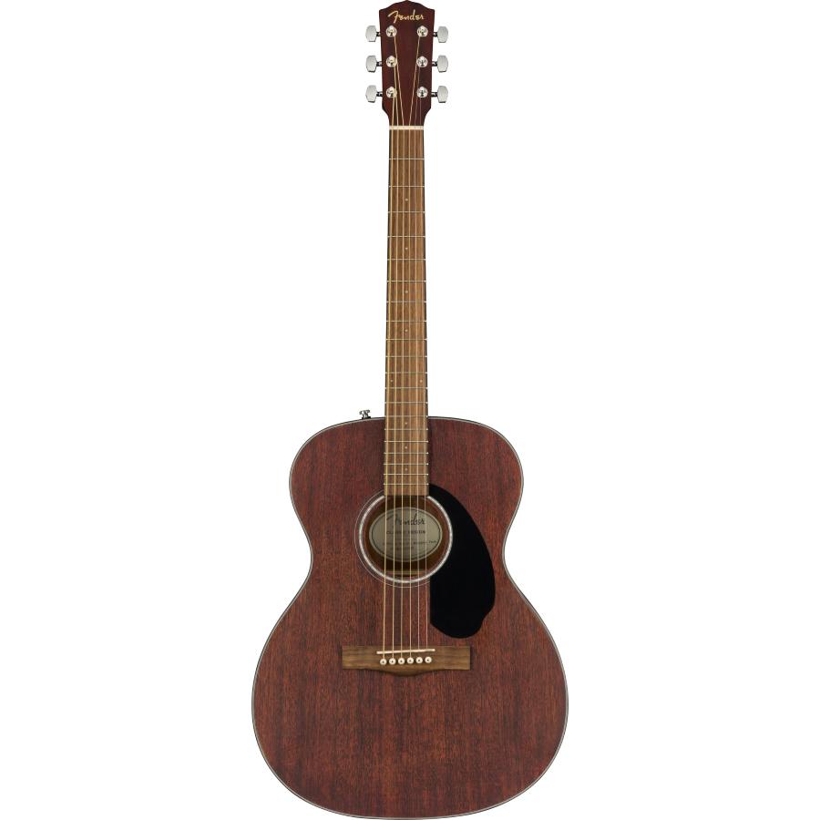 FENDER CC-60S All-Mahogany Concert