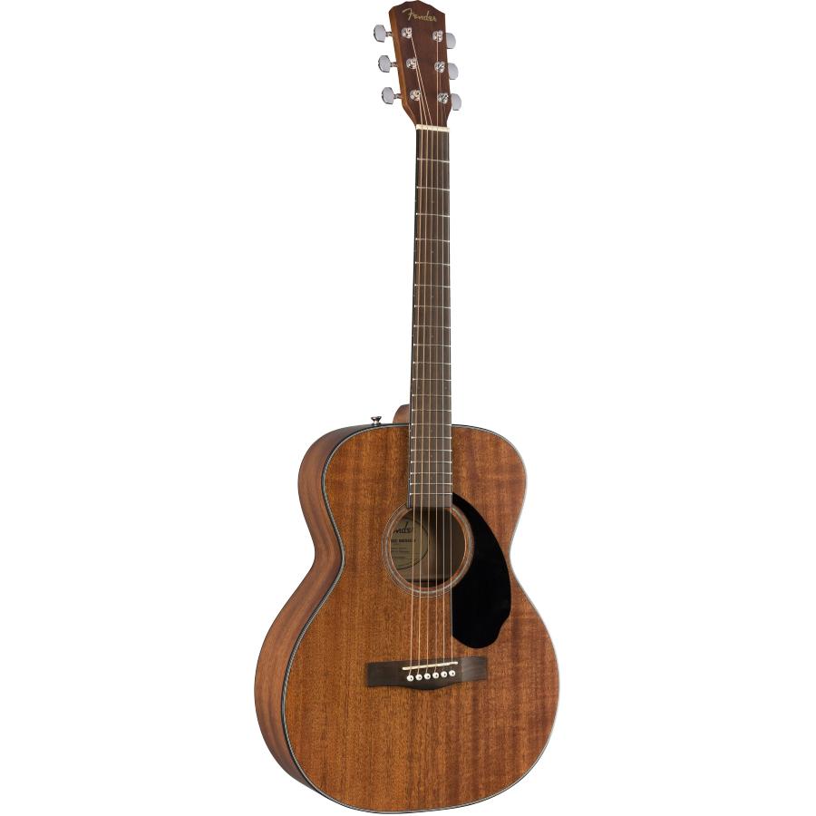 FENDER CC-60S All-Mahogany Concert