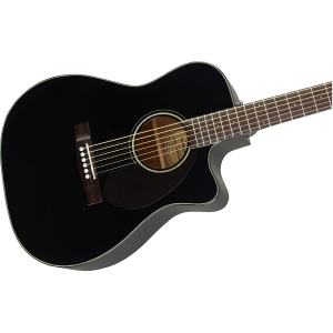FENDER CC-60SCE Concert Black WN