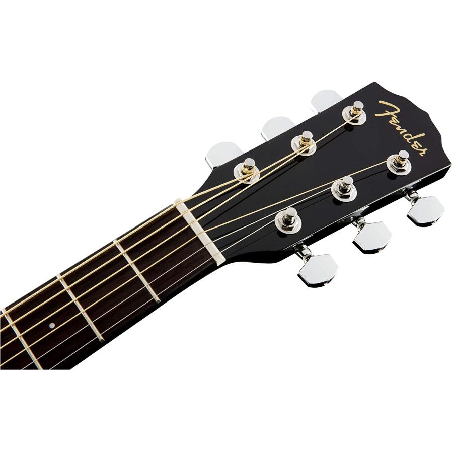 FENDER CC-60SCE Concert Black WN