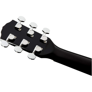 FENDER CC-60SCE Concert Black WN