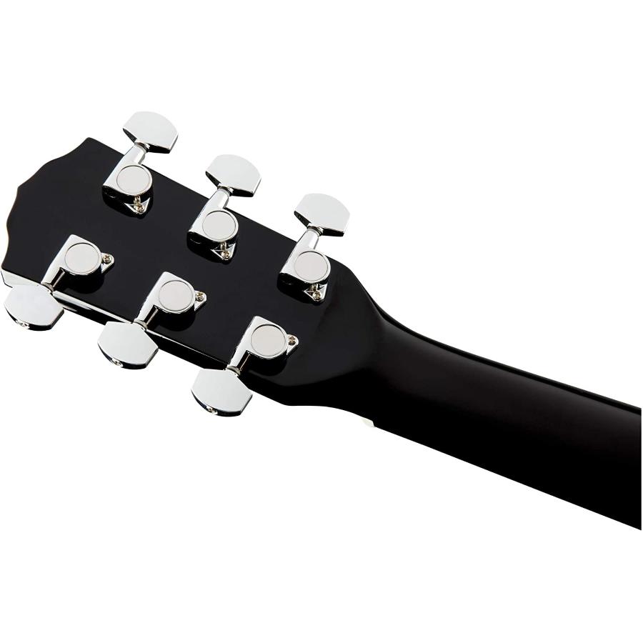 FENDER CC-60SCE Concert Black WN