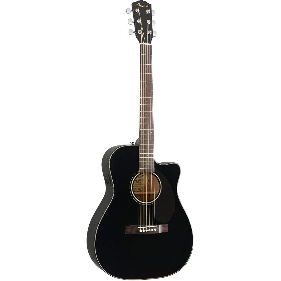 FENDER CC-60SCE Concert Black WN