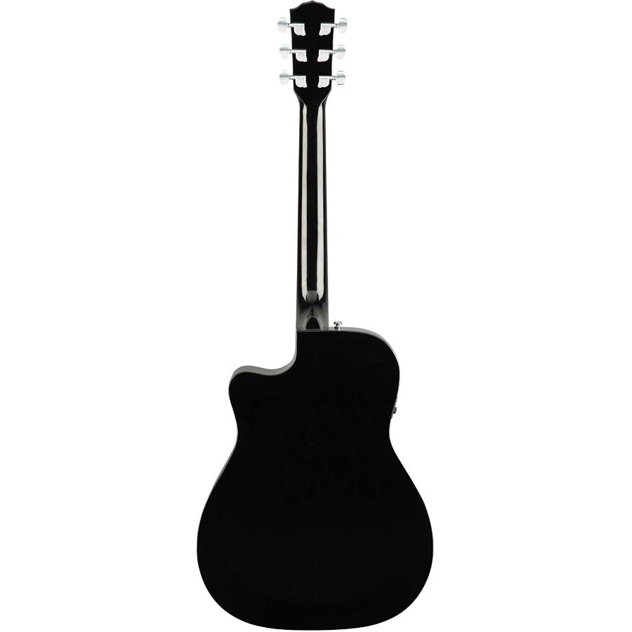 FENDER CC-60SCE Concert Black WN