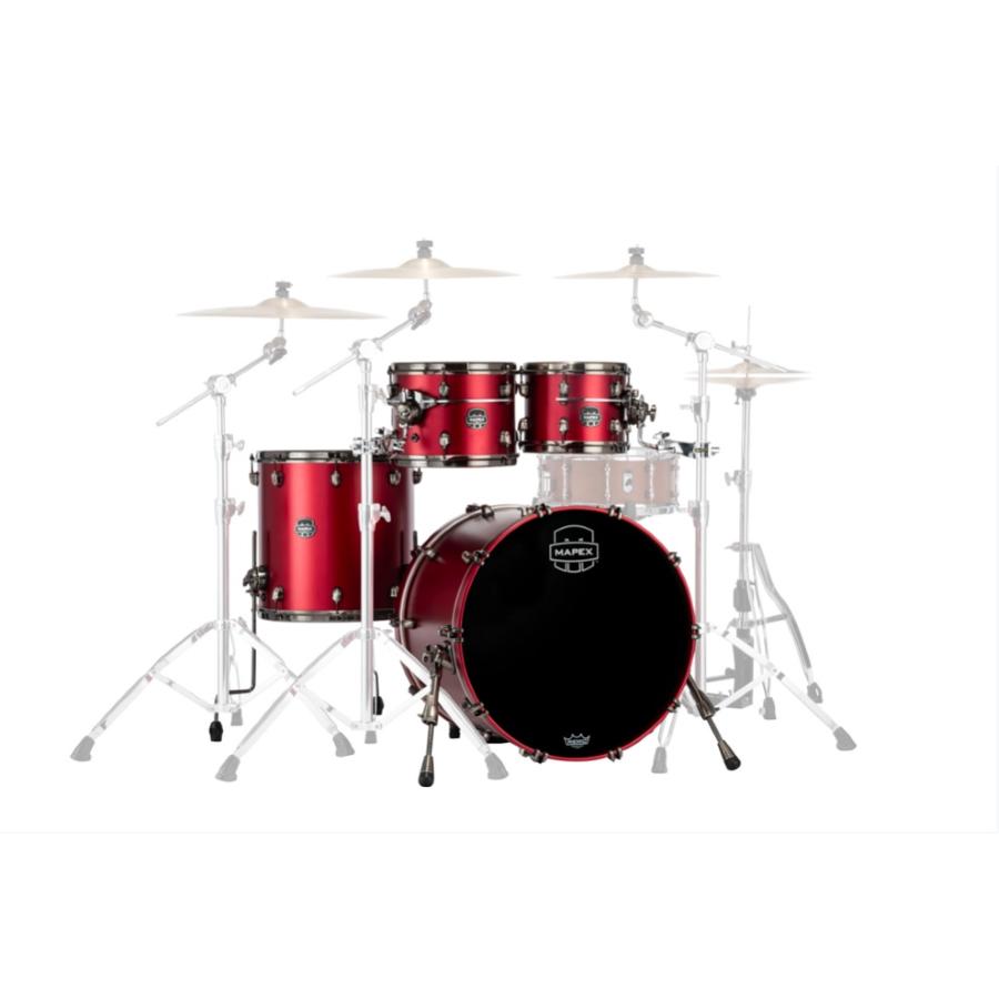 MAPEX SE529XBBPA batteria