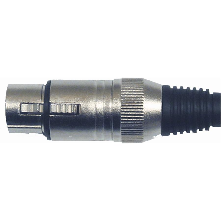 PROEL XLR3FV presa xlr volante 3 poli