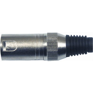 QUIKLOK spina xlr volante 3 poli