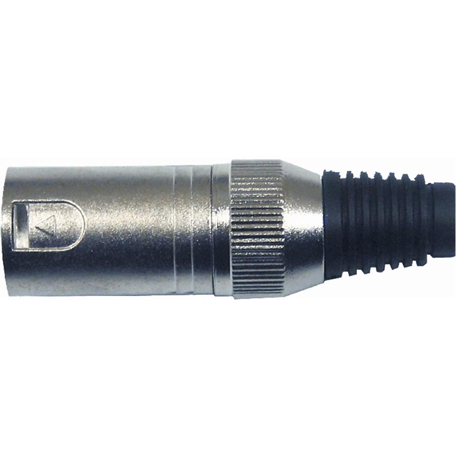 QUIKLOK spina xlr volante 3 poli