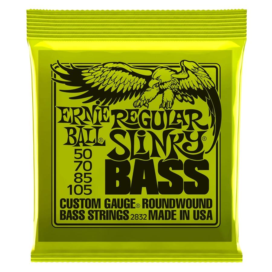 ERNIE BALL 2832 Regular Slinky Bass