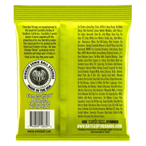 ERNIE BALL 2832 Regular Slinky Bass