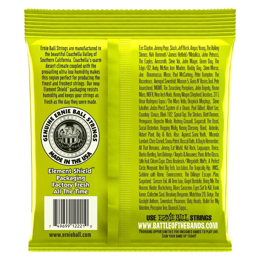 ERNIE BALL 2221 regular slinky 10-46