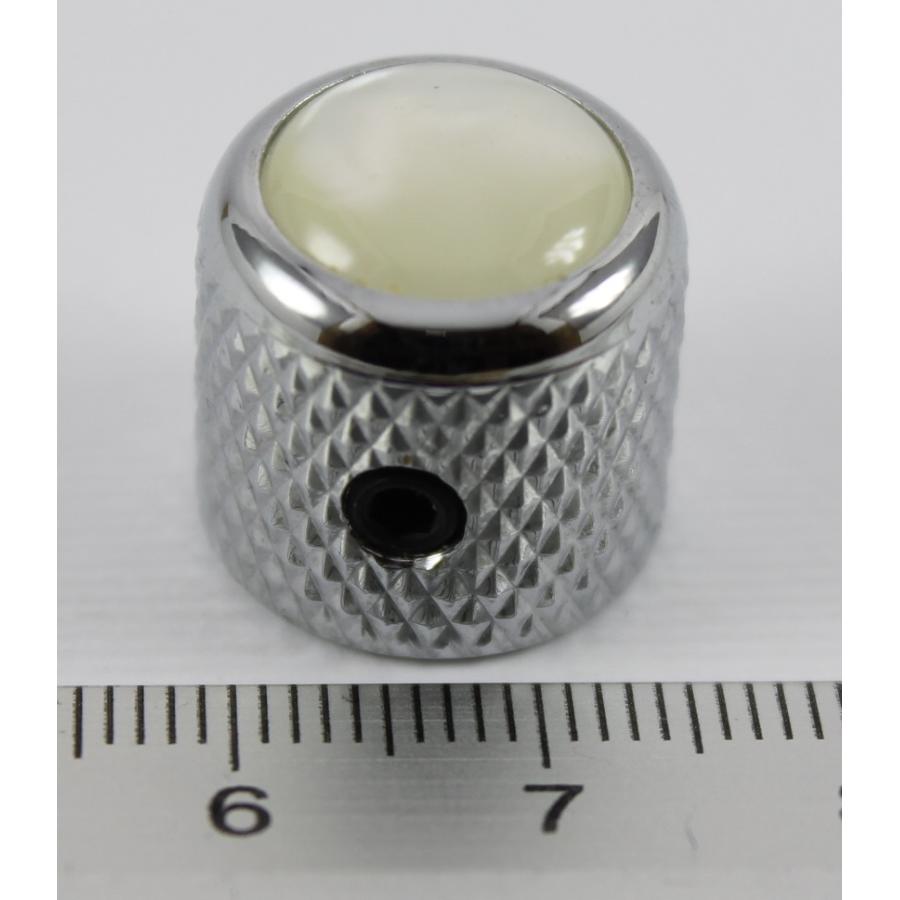 BOSTON manopola mini volume-tono intarsio madreperla