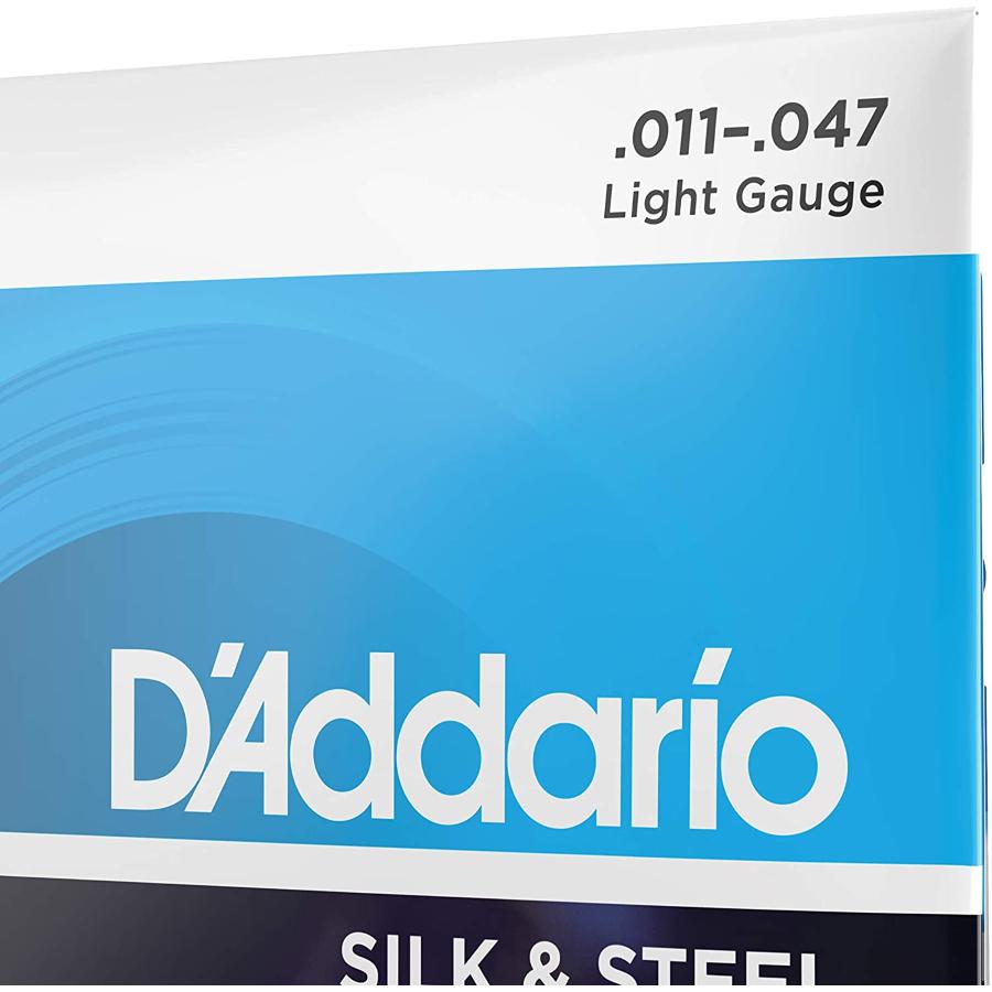 D'Addario EJ40 011/047 light