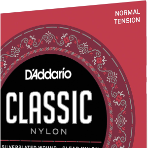 D'Addario EJ27N normal tension