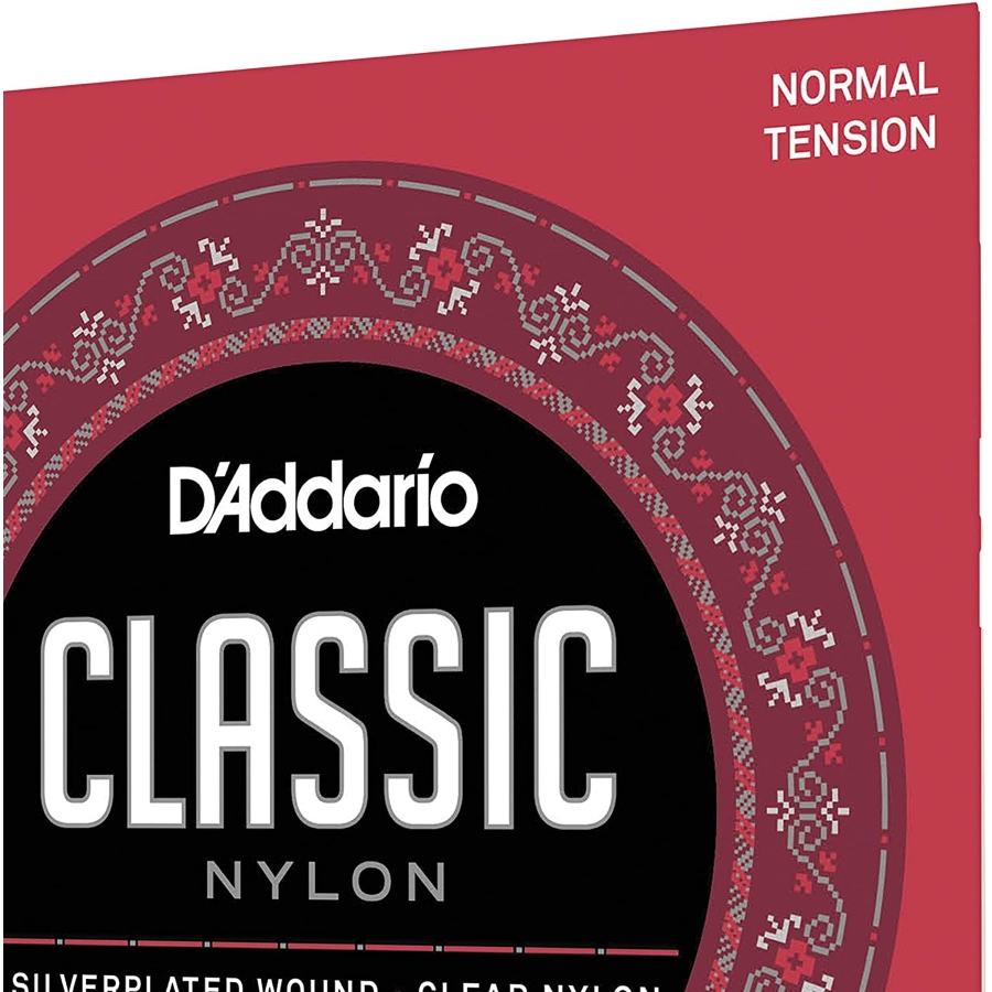 D'Addario EJ27N normal tension