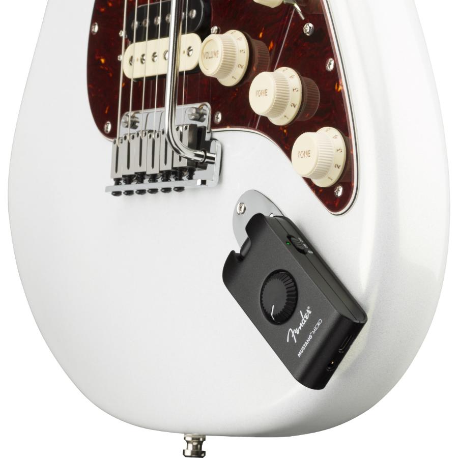 FENDER MUSTANG MICRO